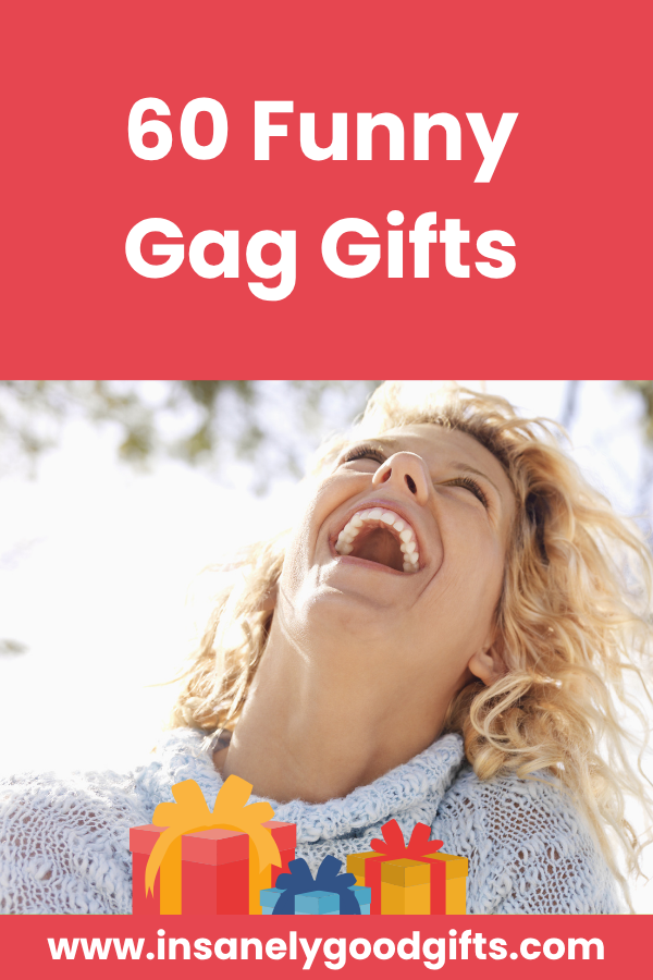 Funny Gag Gifts