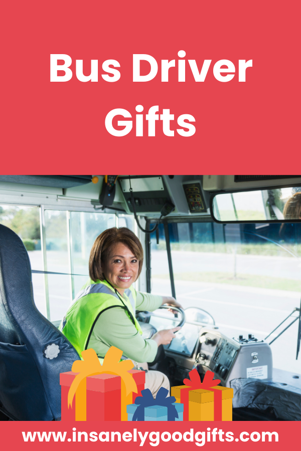 Bus Driver Gifts