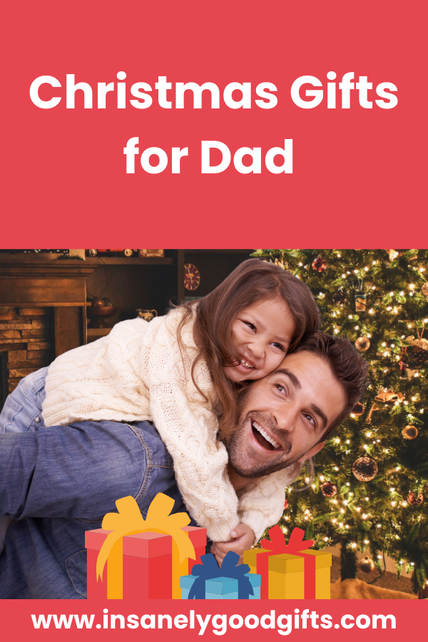 Christmas Gifts for Dad