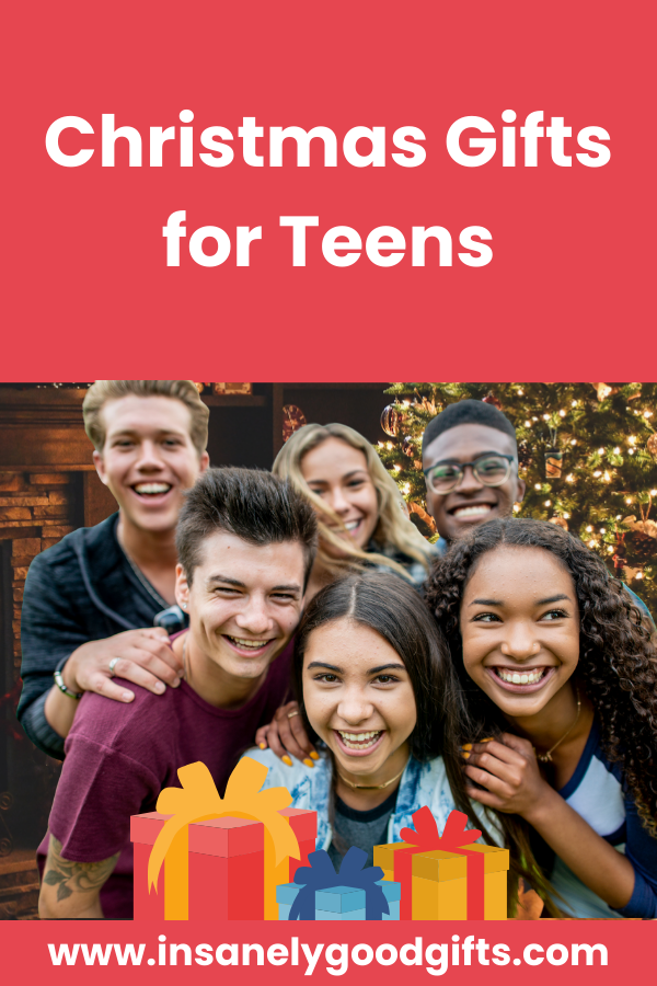 Christmas Gifts for Teens