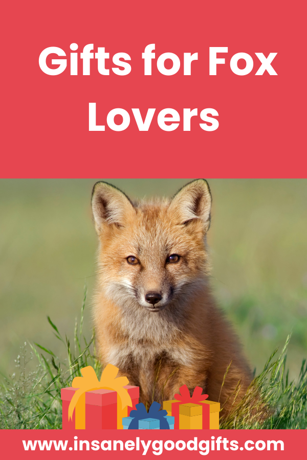 Fox Gifts
