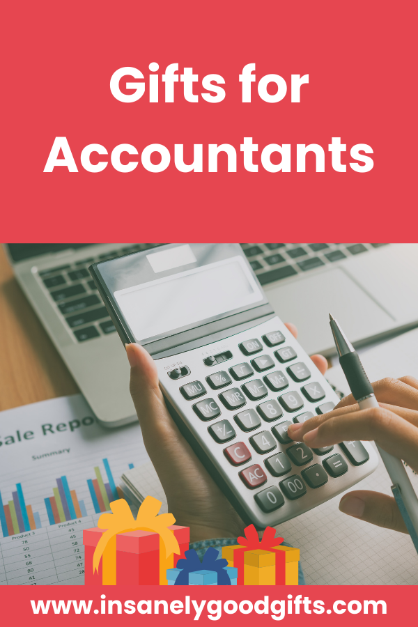 Gifts for Accountants