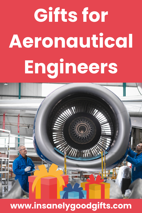 Gifts for Aeronautical Engineers