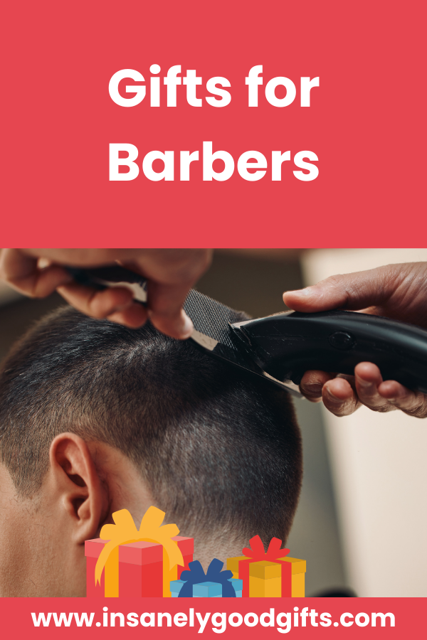 Gifts for Barbers