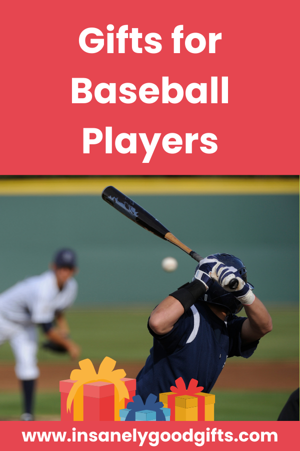 Gifts for Baseball Players