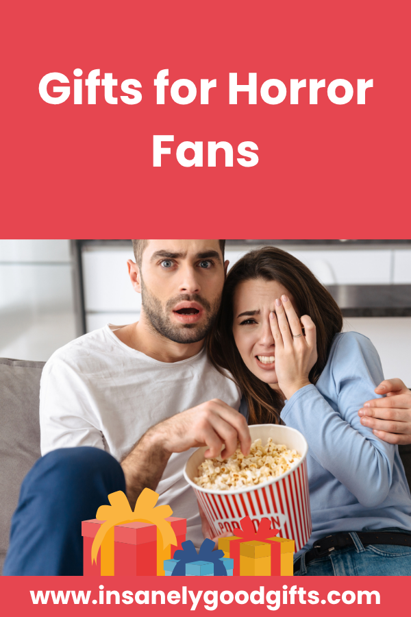 Gifts for Horror Fans