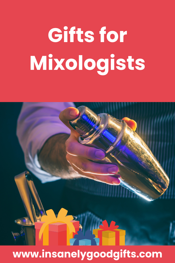 Gifts for Mixologists
