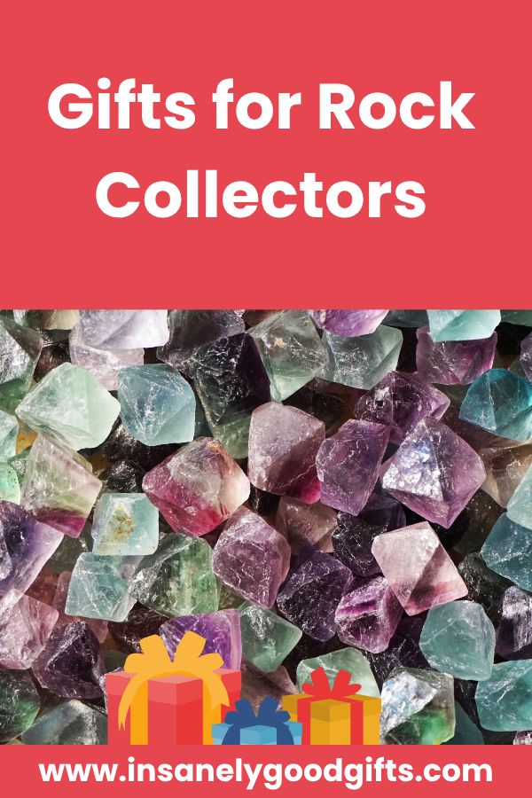 Gifts for Rock Collectors