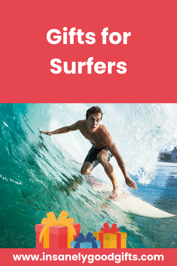 Gifts for Surfers