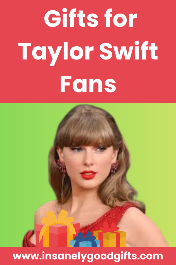 Gifts for Taylor Swift Fans