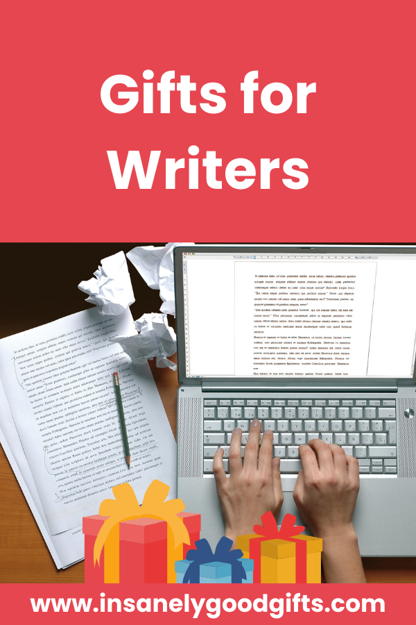 Gifts for Writers