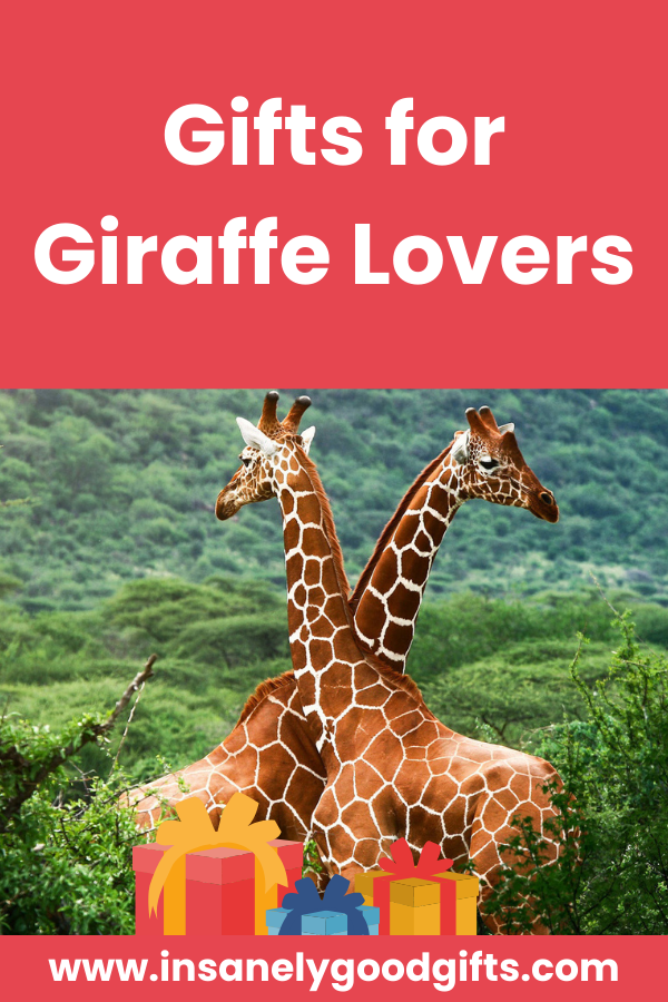 Giraffe Gifts