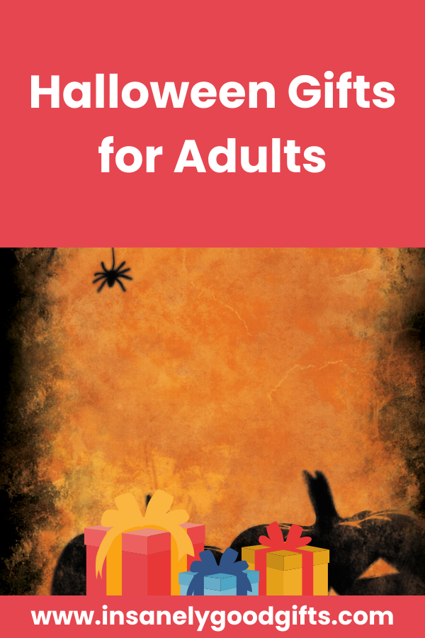 Halloween Gifts for Adults