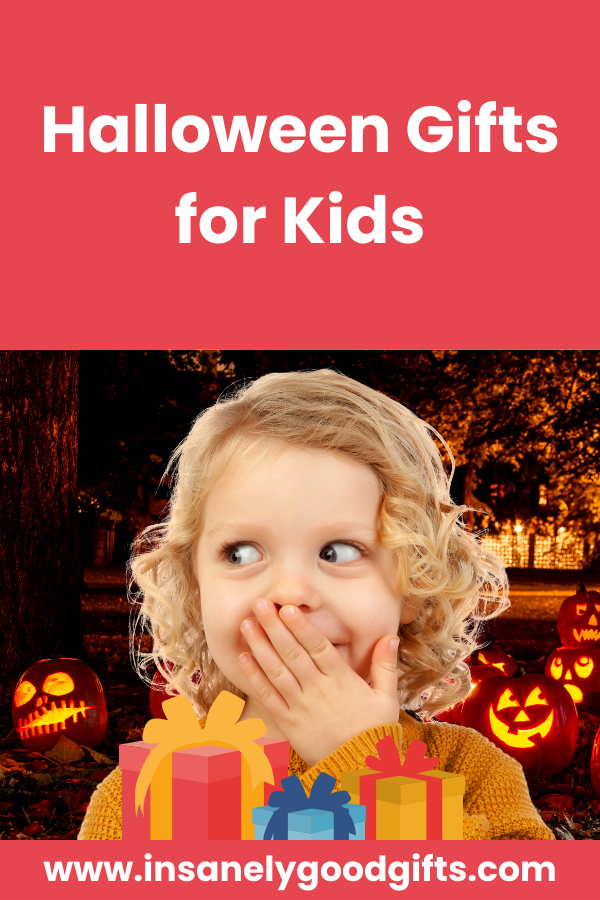 Halloween Gifts for Kids