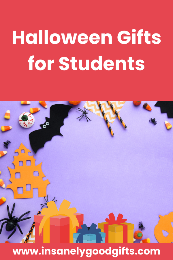 Halloween Gifts for Students