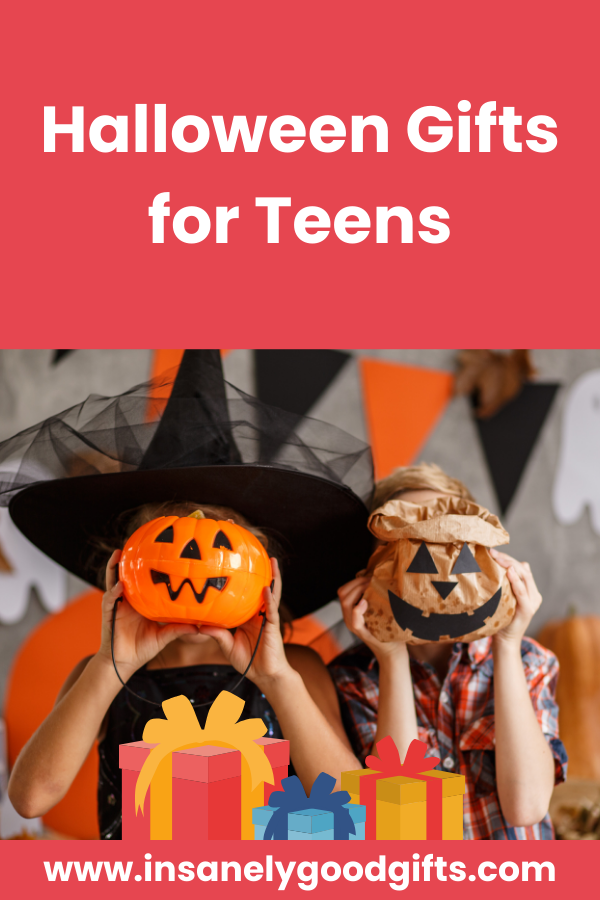 Halloween Gifts for Teens