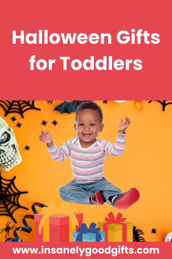 Halloween Gifts for Toddlers