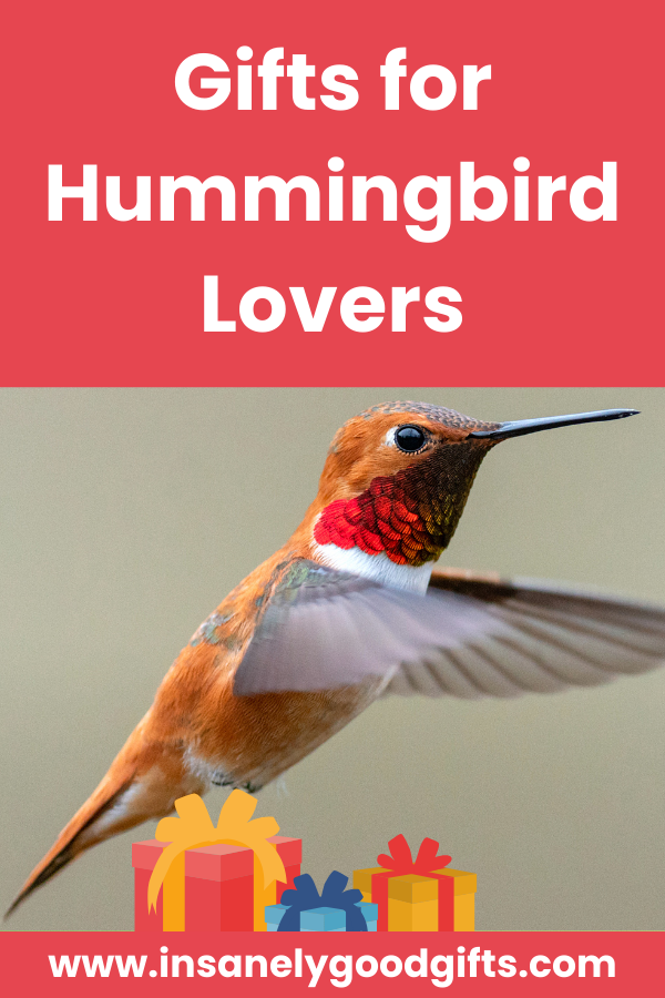 Hummingbird Gifts