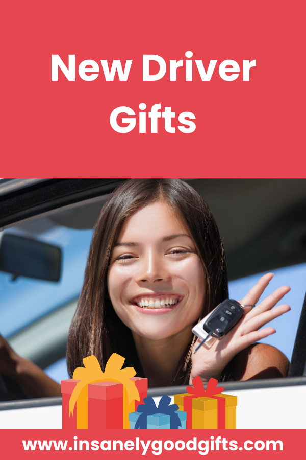 New Driver Gifts