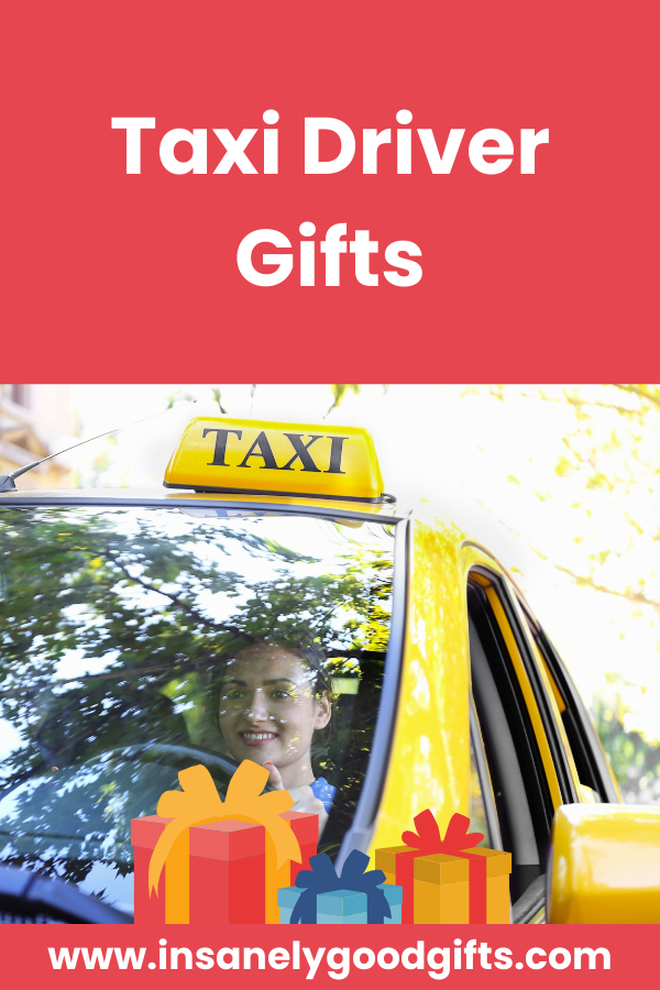 Taxi Driver Gifts