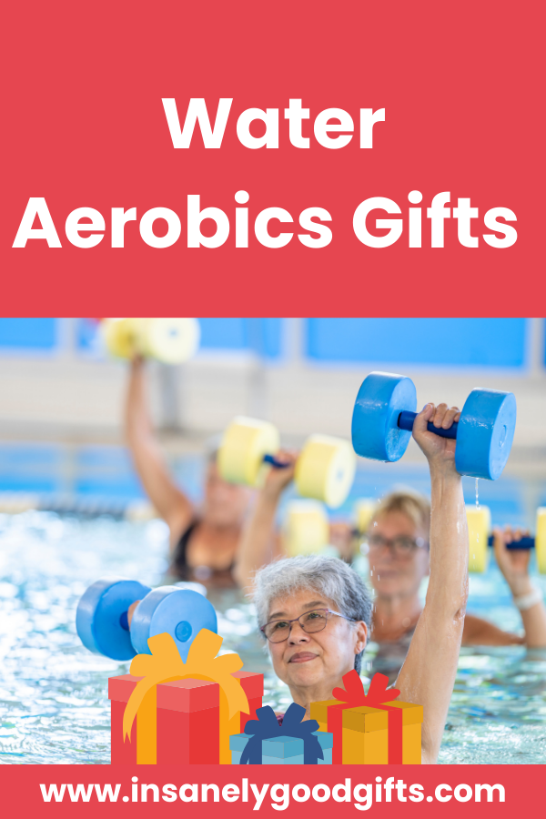 Water Aerobics Gifts