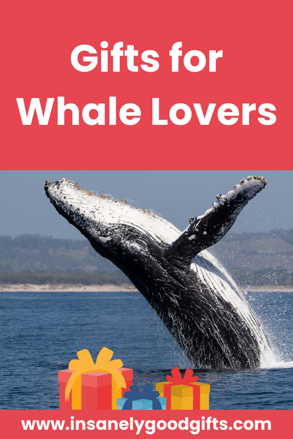 Whale Gifts