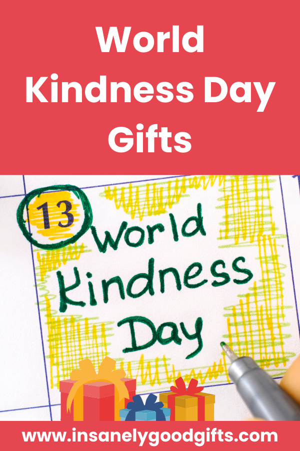 World Kindness Day Gifts
