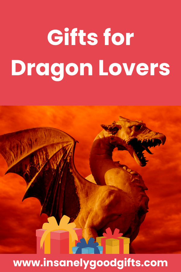 dragon gifts