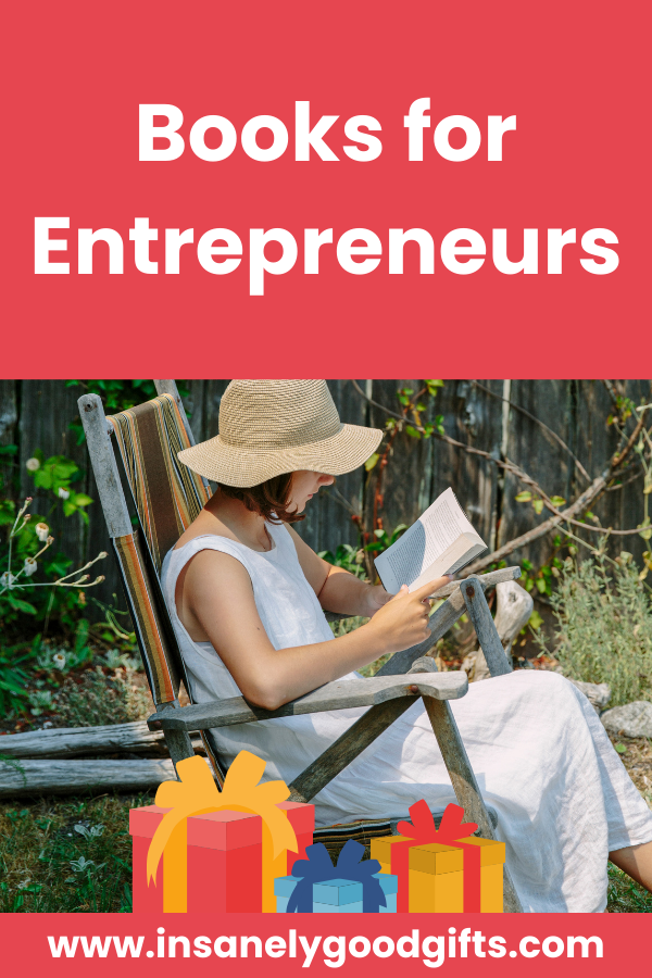 Books for Entrepreneurs