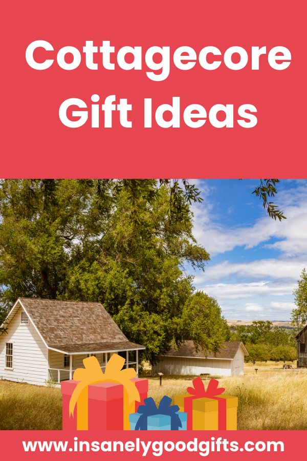 Cottagecore Gift Ideas