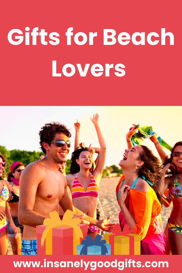 Gifts for Beach Lovers