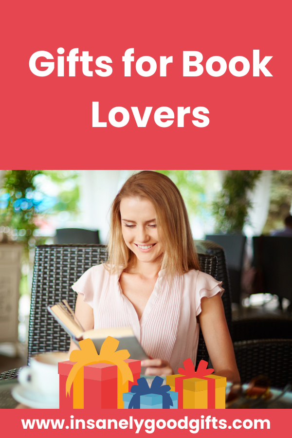 Gifts for Book Lovers