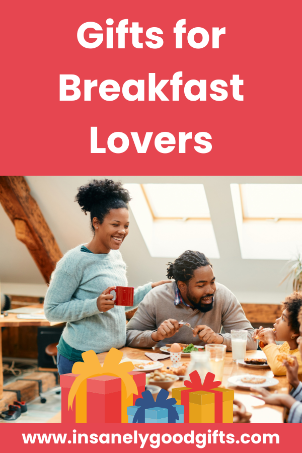 Gifts for Breakfast Lovers