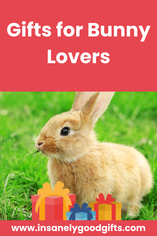 Gifts for Bunny Lovers