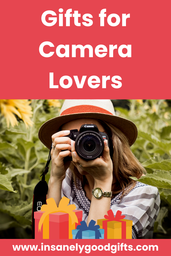 Gifts for Camera Lovers