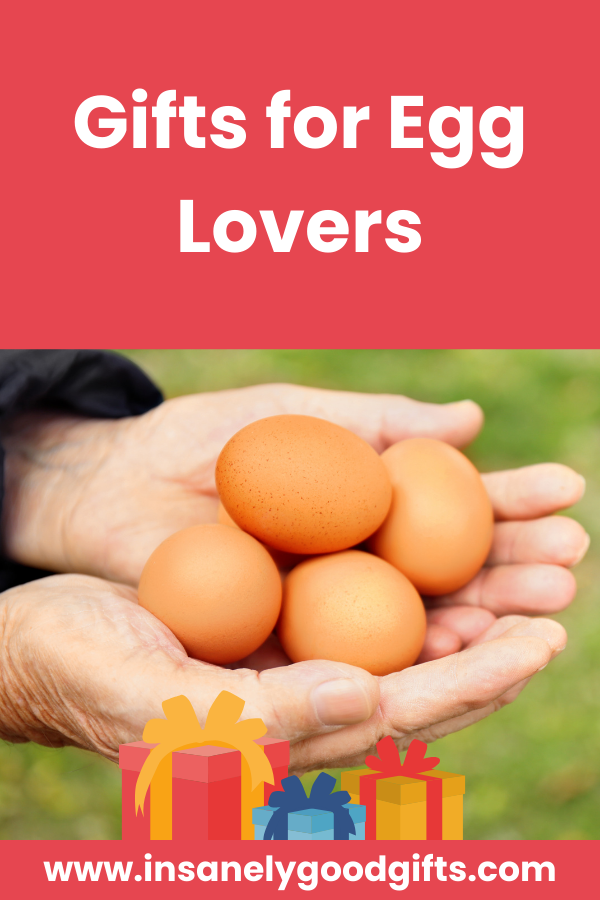 Gifts for Egg Lovers