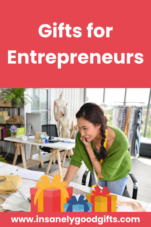 Gifts for Entrepreneurs