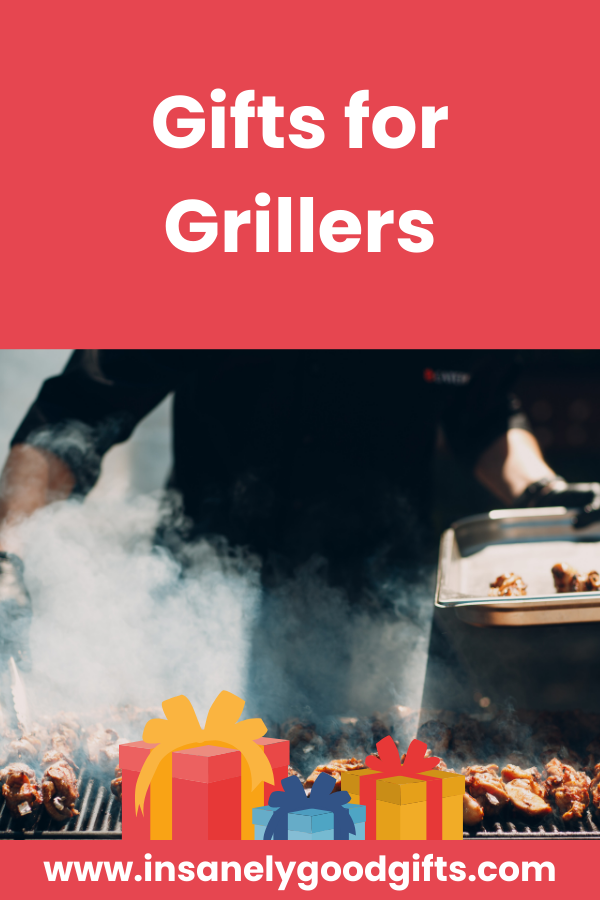 Gifts for Grillers