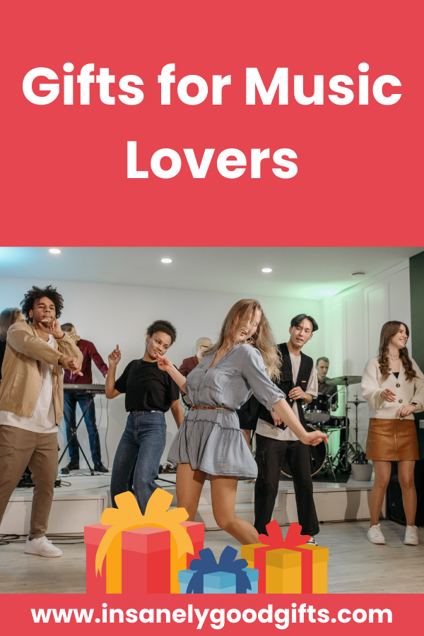 Gifts for Music Lovers