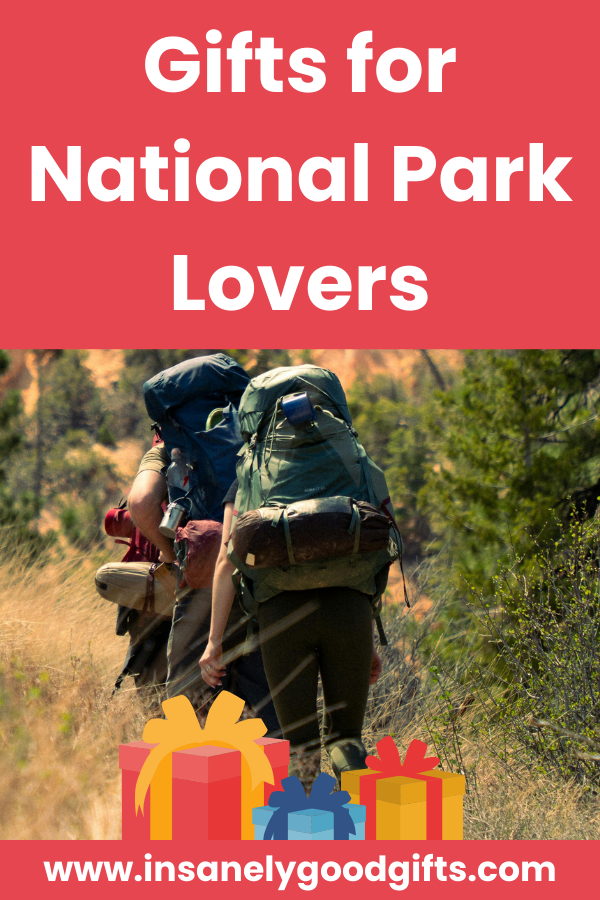 Gifts for National Park Lovers