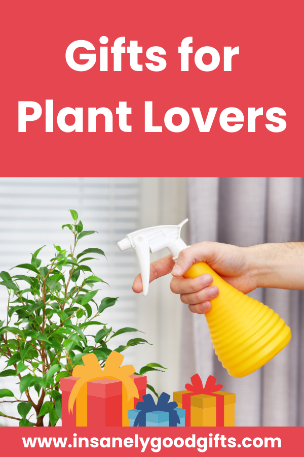 Gifts for Plant Lovers