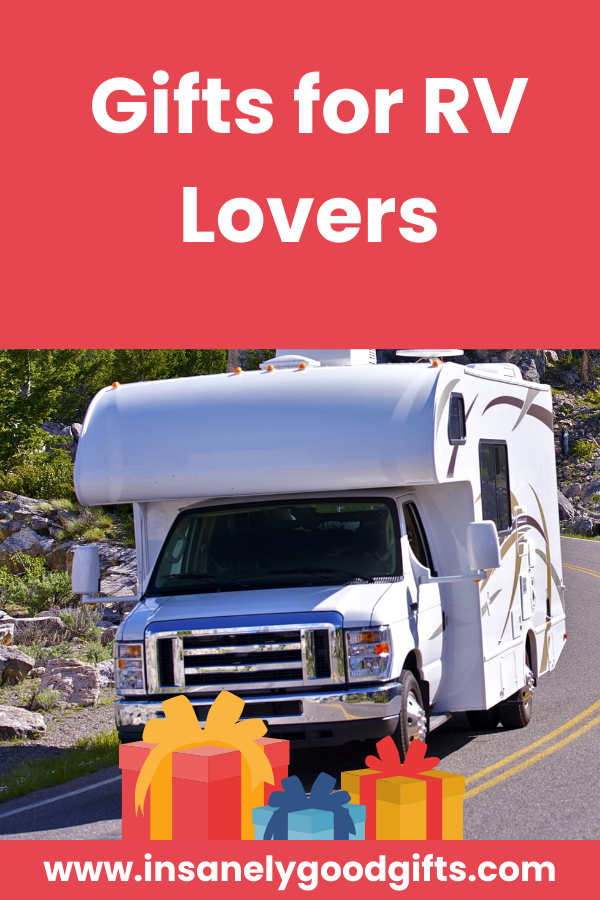 Gifts for RV Lovers