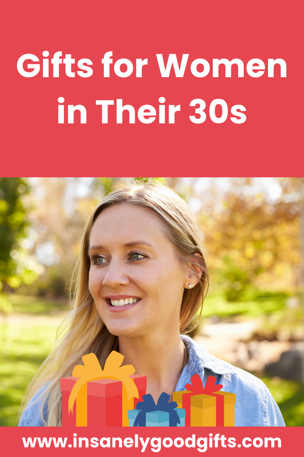 Gifts for Women in Their 30s