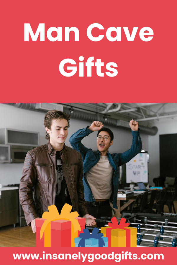 Man Cave Gifts