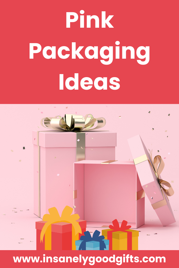 Pink Packaging Ideas